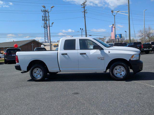 used 2022 Ram 1500 car, priced at $27,589