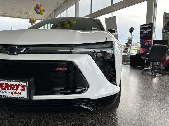 new 2024 Chevrolet Blazer EV car, priced at $49,102