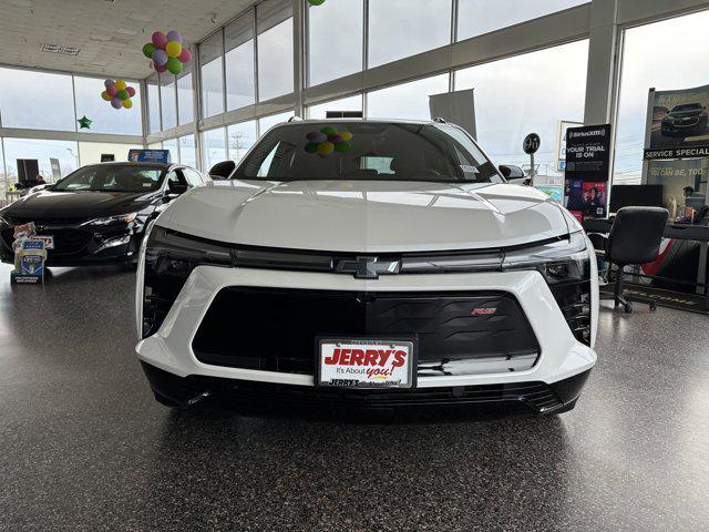 new 2024 Chevrolet Blazer EV car, priced at $49,102