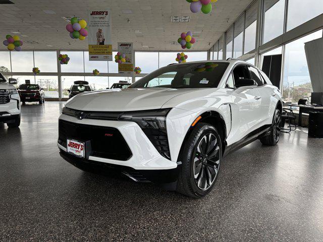 new 2024 Chevrolet Blazer EV car, priced at $49,102