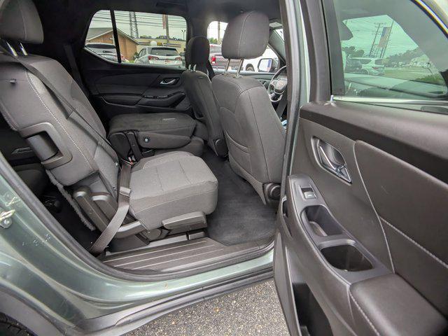 used 2022 Chevrolet Traverse car, priced at $28,994