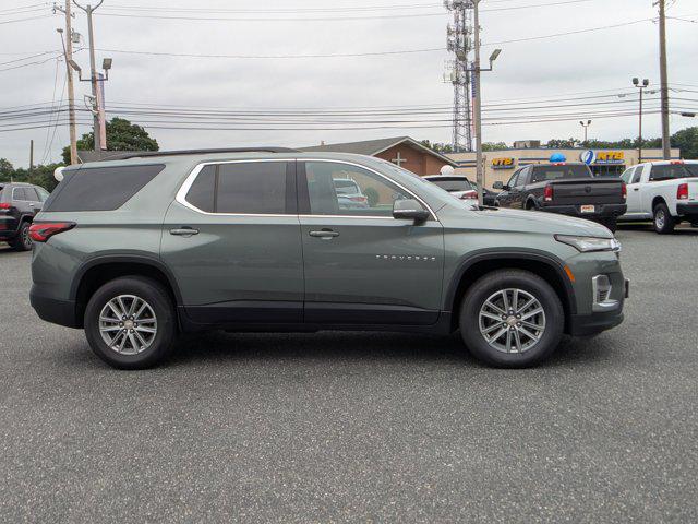 used 2022 Chevrolet Traverse car, priced at $28,994