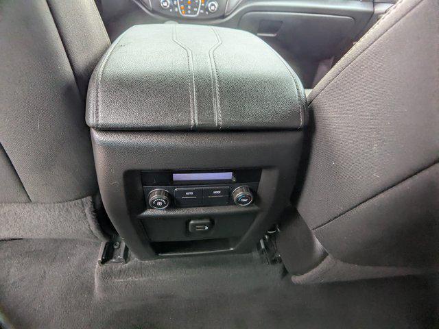 used 2022 Chevrolet Traverse car, priced at $28,994