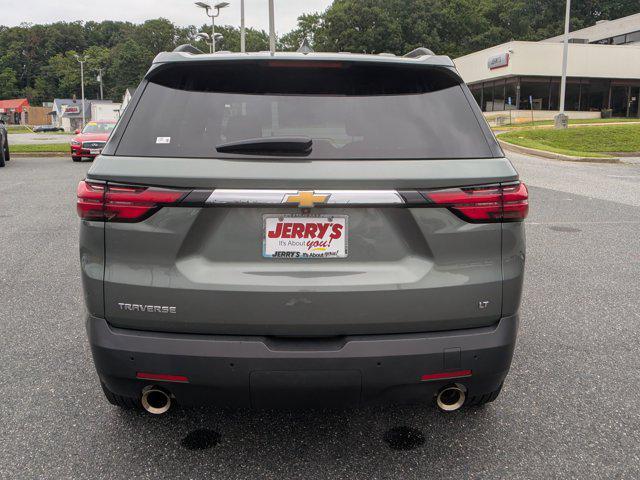 used 2022 Chevrolet Traverse car, priced at $28,994