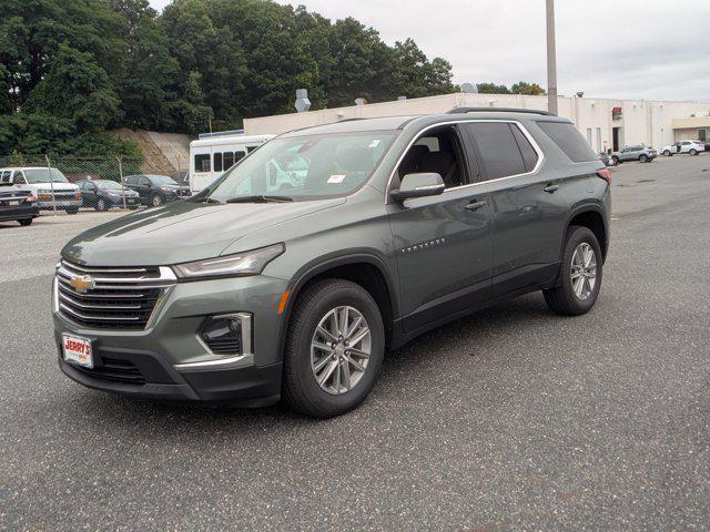 used 2022 Chevrolet Traverse car, priced at $28,994