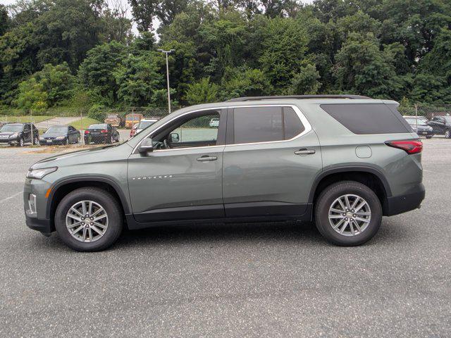 used 2022 Chevrolet Traverse car, priced at $28,994