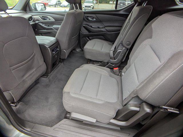used 2022 Chevrolet Traverse car, priced at $28,994