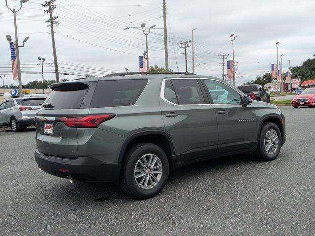 used 2022 Chevrolet Traverse car, priced at $28,994