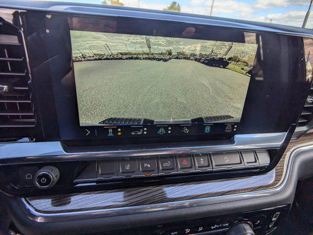 new 2025 Chevrolet Silverado 3500 car, priced at $67,155