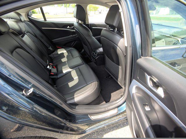 used 2023 Genesis G70 car, priced at $27,988