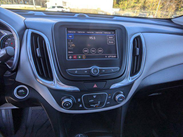 used 2020 Chevrolet Equinox car, priced at $17,148