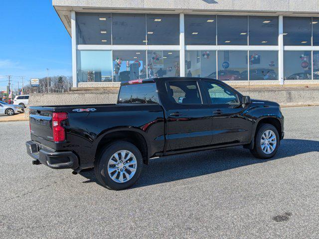 new 2025 Chevrolet Silverado 1500 car, priced at $45,047