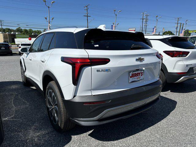 new 2024 Chevrolet Blazer EV car, priced at $48,152