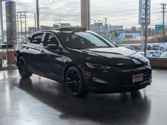 new 2025 Chevrolet Malibu car, priced at $28,477