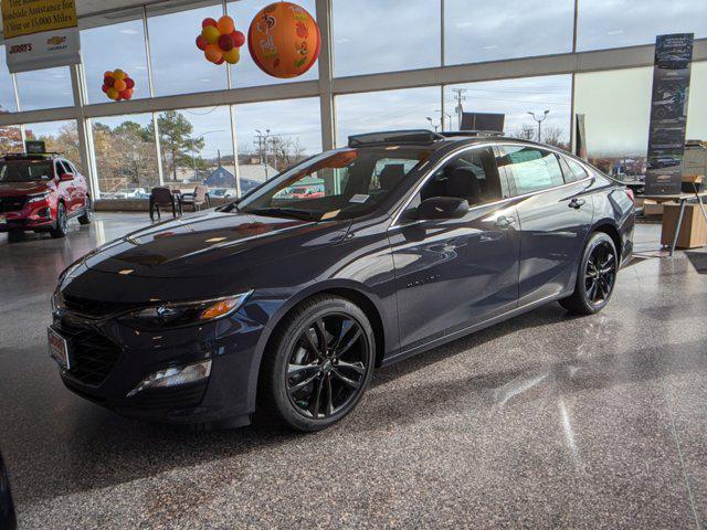 new 2025 Chevrolet Malibu car, priced at $28,477