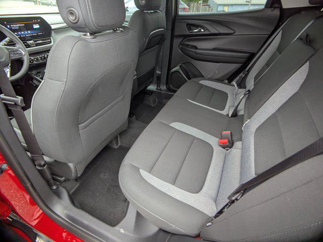 new 2026 Chevrolet TrailBlazer car, priced at $29,677