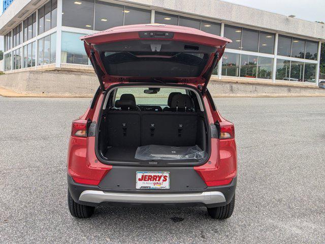 new 2026 Chevrolet TrailBlazer car, priced at $29,677