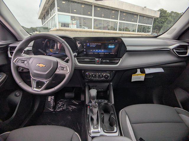 new 2026 Chevrolet TrailBlazer car, priced at $29,677