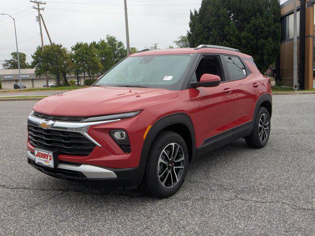 new 2026 Chevrolet TrailBlazer car, priced at $29,677