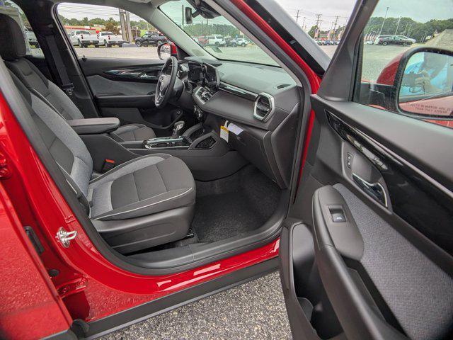 new 2026 Chevrolet TrailBlazer car, priced at $29,677