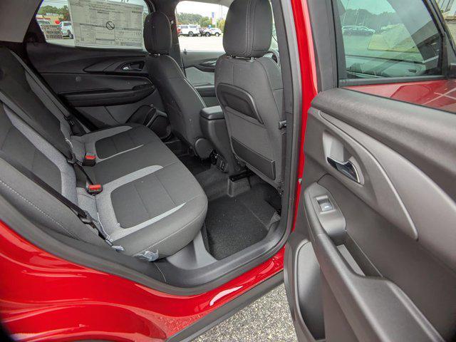 new 2026 Chevrolet TrailBlazer car, priced at $29,677