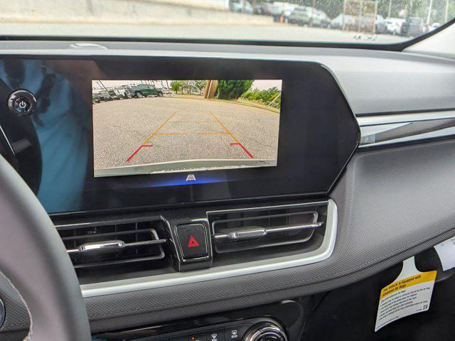 new 2026 Chevrolet TrailBlazer car, priced at $29,677