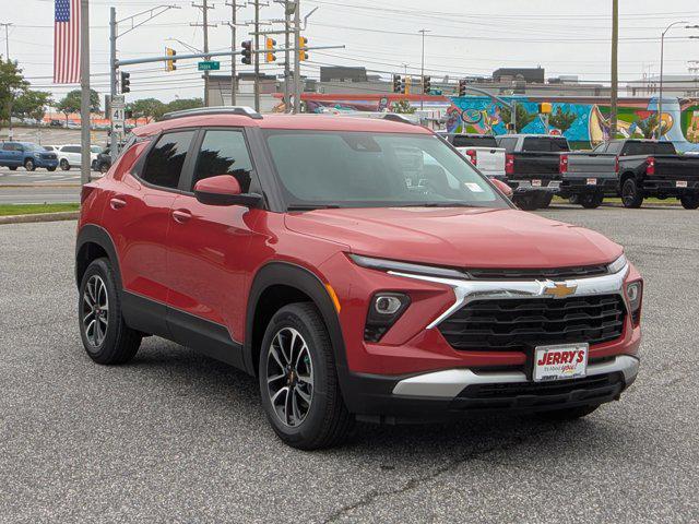 new 2026 Chevrolet TrailBlazer car, priced at $29,677