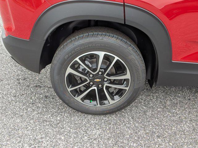 new 2026 Chevrolet TrailBlazer car, priced at $29,677
