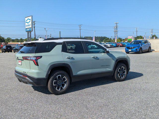 new 2025 Chevrolet Equinox car, priced at $31,577