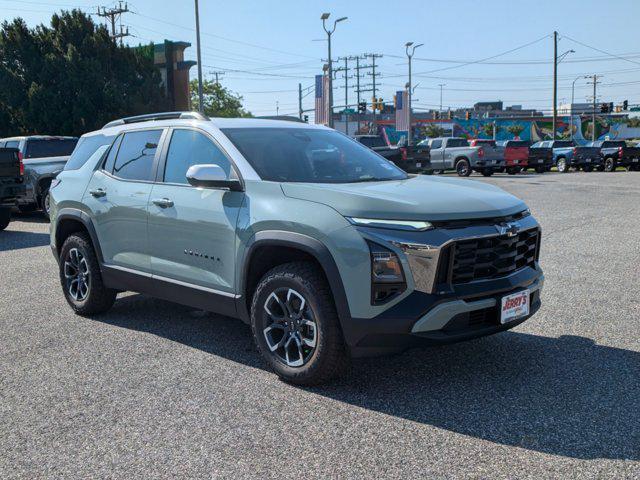 new 2025 Chevrolet Equinox car, priced at $31,577