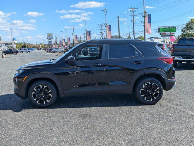 used 2021 Chevrolet TrailBlazer car, priced at $18,940