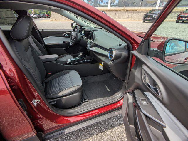 new 2025 Chevrolet Trax car, priced at $23,397