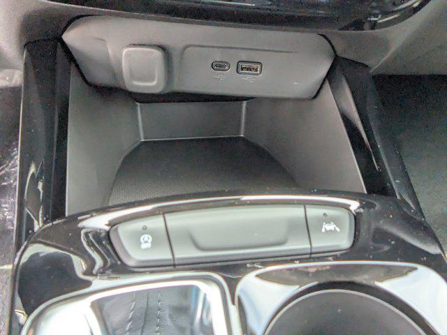 new 2025 Chevrolet Trax car, priced at $23,397