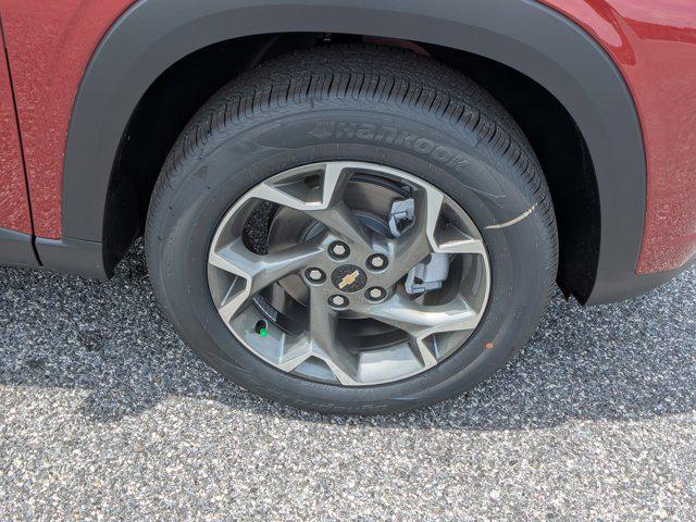 new 2025 Chevrolet Trax car, priced at $23,397