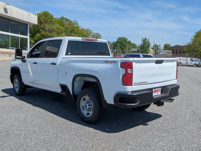 new 2025 Chevrolet Silverado 2500 car, priced at $49,247