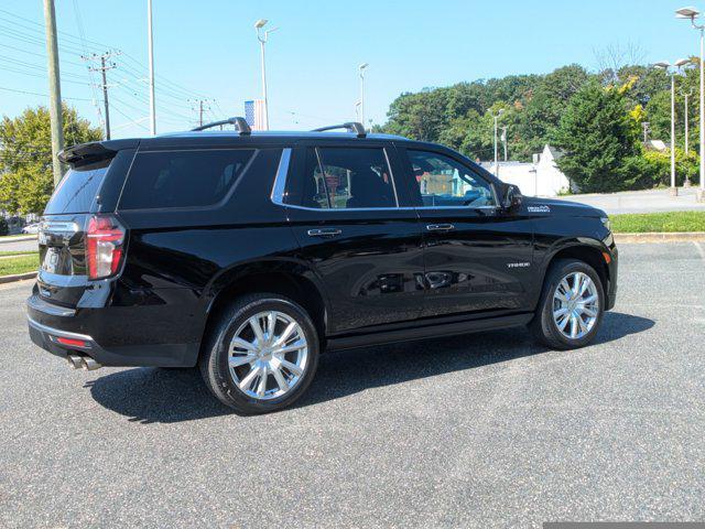 used 2022 Chevrolet Tahoe car, priced at $57,489