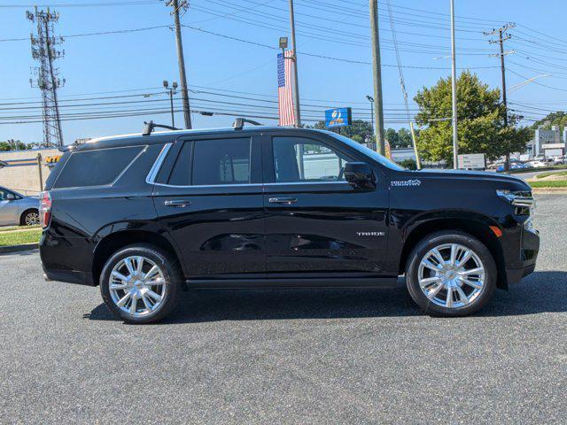 used 2022 Chevrolet Tahoe car, priced at $57,489