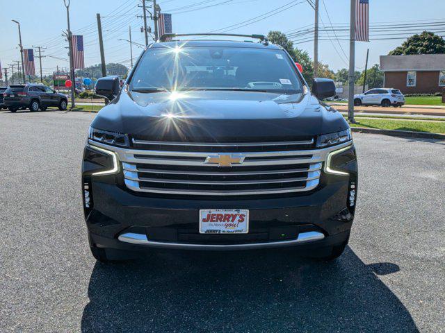 used 2022 Chevrolet Tahoe car, priced at $57,489