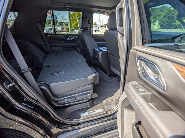 used 2022 Chevrolet Tahoe car, priced at $57,489