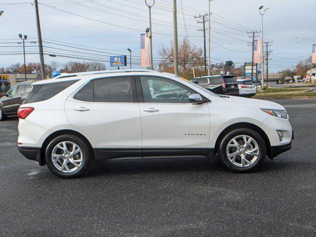 used 2021 Chevrolet Equinox car, priced at $23,988