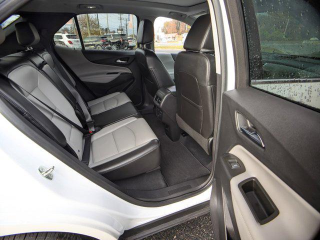 used 2021 Chevrolet Equinox car, priced at $23,988