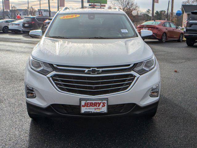 used 2021 Chevrolet Equinox car, priced at $23,988