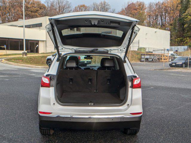 used 2021 Chevrolet Equinox car, priced at $23,988