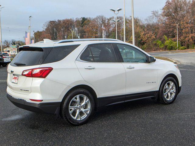 used 2021 Chevrolet Equinox car, priced at $23,988