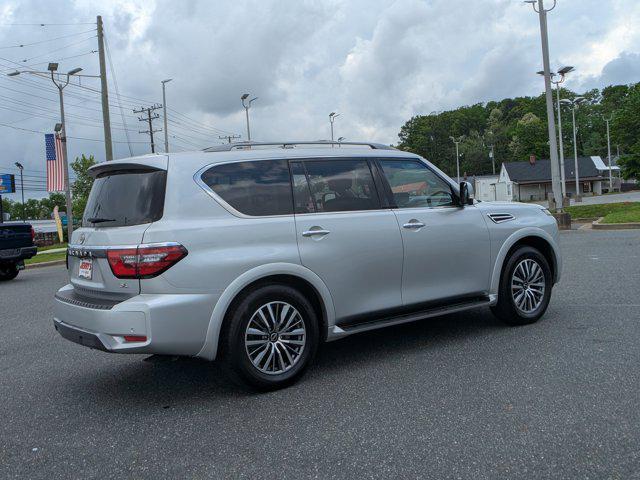 used 2023 Nissan Armada car, priced at $38,988