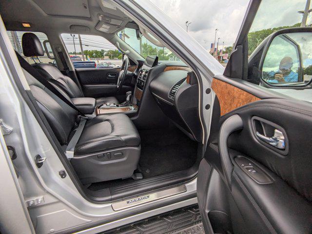used 2023 Nissan Armada car, priced at $38,988
