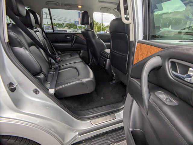 used 2023 Nissan Armada car, priced at $38,988