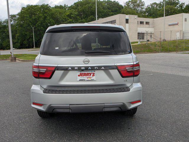 used 2023 Nissan Armada car, priced at $38,988
