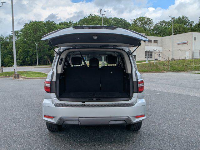 used 2023 Nissan Armada car, priced at $38,988