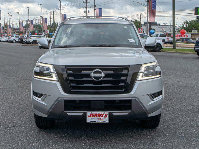 used 2023 Nissan Armada car, priced at $38,988